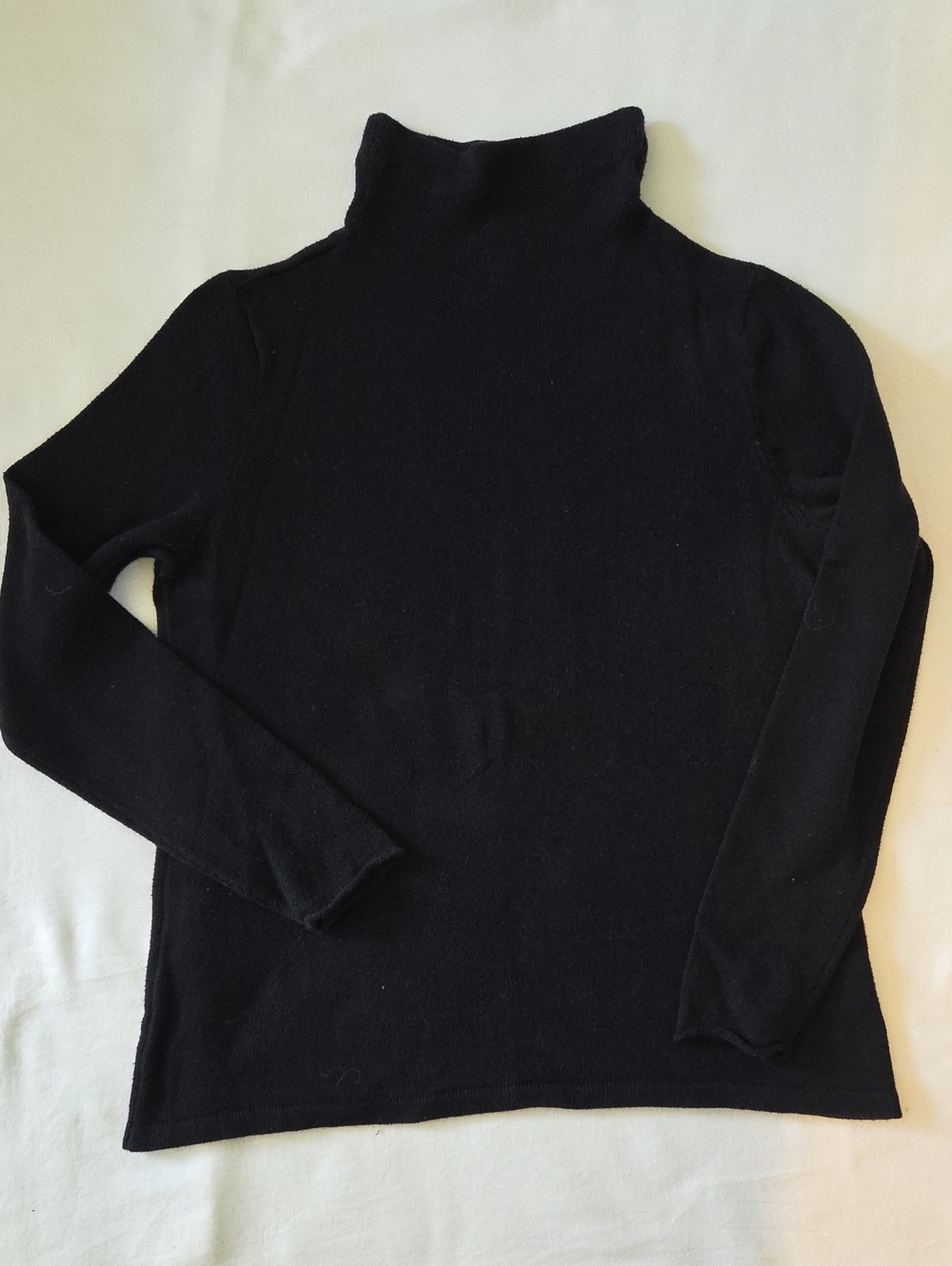 Old Navy Black Turtleneck Sweater - Women's